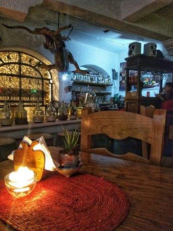 Mezcaleria Las Fuentes